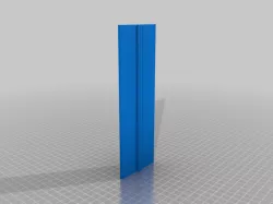 Piano Hinge (print in place)