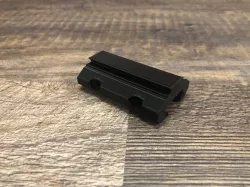 Picatinny To Dovetail Adapter
