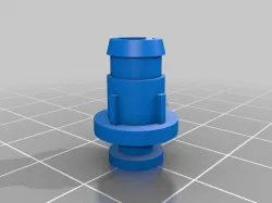 Playmobil Rc Racer rear right coupling replacement