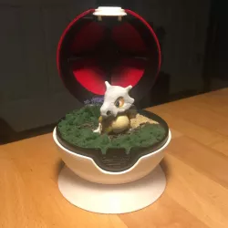 Pokéball Holder