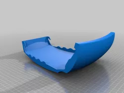 Pool Top Cap (Incomplete)