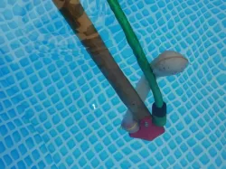 Pool vacuum - easy to print