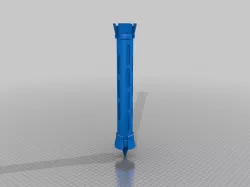Praetorian Whip Sword