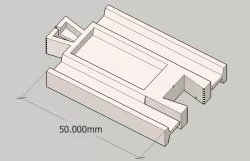 *praRail50mm