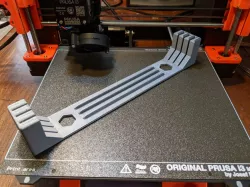 Prusa Steel Sheet Holder