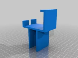 PS3 Controller for a shelf