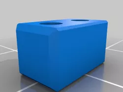 Puzzle building blocks
