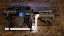 PVC VR stock for Oculus Quest/Rift