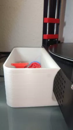 QQ-S Scrap Bin