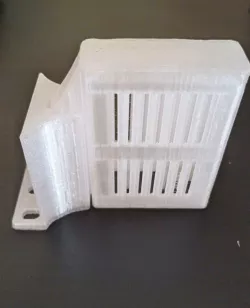 Raspberry Pi 2/3 Rackmount - Fixed