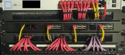 Raspberry Pi rack mount 