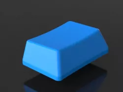 Razer Blackwidow CTRL keycap