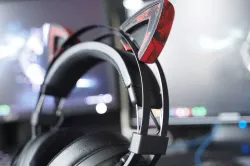 Razer Nari Essential / Ultimate kitty ears