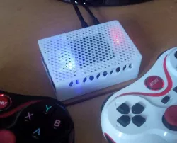 Remix of Raspberry Pi 4 case (40mm fan) (Original by John_Sinclair)