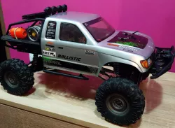 Remo Hobby 1073 Axial SCX10 Honcho body stands