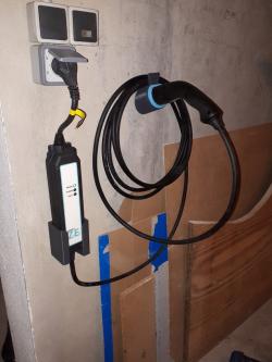 Renault/Nissan Z.E. Cable Flexi Charger 3.2KW trick (Zoe Leaf