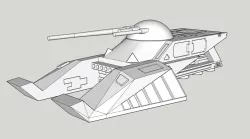 Renegade Legion - Centurion - Octavian (Vehicle Briefing Version)