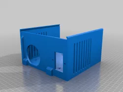 Riden - RD6012 Case/Box