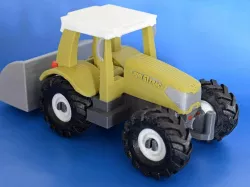 Rigitrac Tractor (Multi-Color)