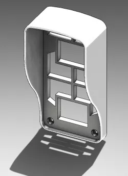 Ring doorbell Eken V5 cover
