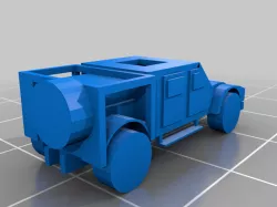 Roblox Military Truck