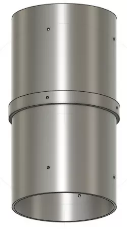 Rocket Tube-Joint 84/80mm