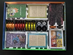 Root - Board Game Organizer