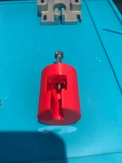 Rowan belt mod gear extractor