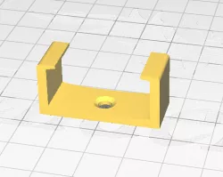 RTL-SDR Screw down holder