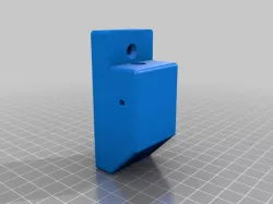 baby gate wall mount 3D Models | Page 1 | STLFinder