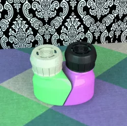 Salt & Pepper Mill Set