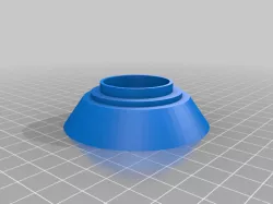 Sample Spool Spindle Cup