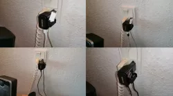 Samsung Usb Fast Charger Cable Holder