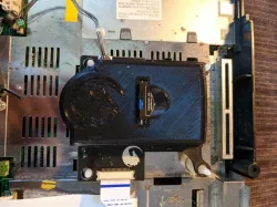 Saturn Fenrir SD Card Mount