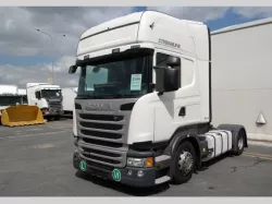 Scania Model R450 Streamline