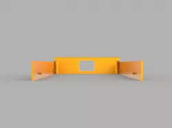 Screw-less Hard Drive Carrier (Dell PowerEdge) (Screwless) (HDD Caddy, Sled, Drawer)