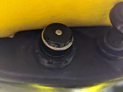 Sea Doo DESS nut