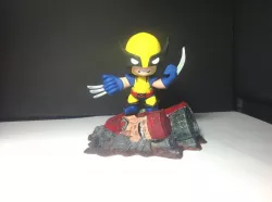 Sentinel Base for ZMilab's Wolverine
