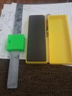Sharpening Stone Box