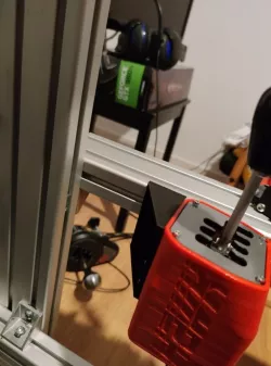 Shh mount for 40x80 