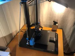 Sidewinder rear brace attachment