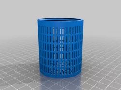 Silica Gel Containers 