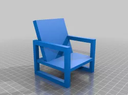 simple chair
