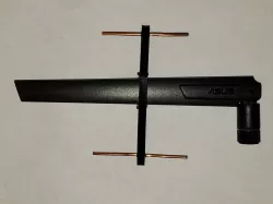 Simple Wi-Fi Yagi 2.4Ghz only