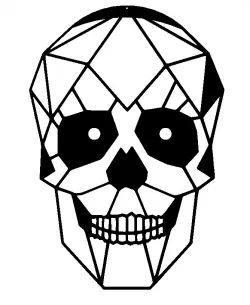 Skull 2D (self option)