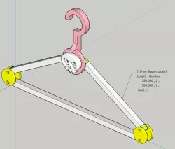 *skullHanger
