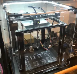 Sleek LED Bracket Set for 3DUPfitters Enclosure