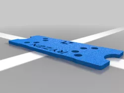 SNOWMAN MT-4 CPU Cooler Heatsink Cover (Ryzen)