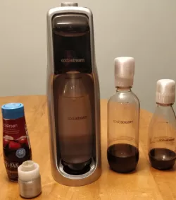 Soft Drink Mixer Cap