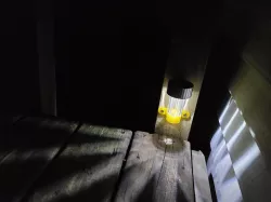 Solar Light Mount